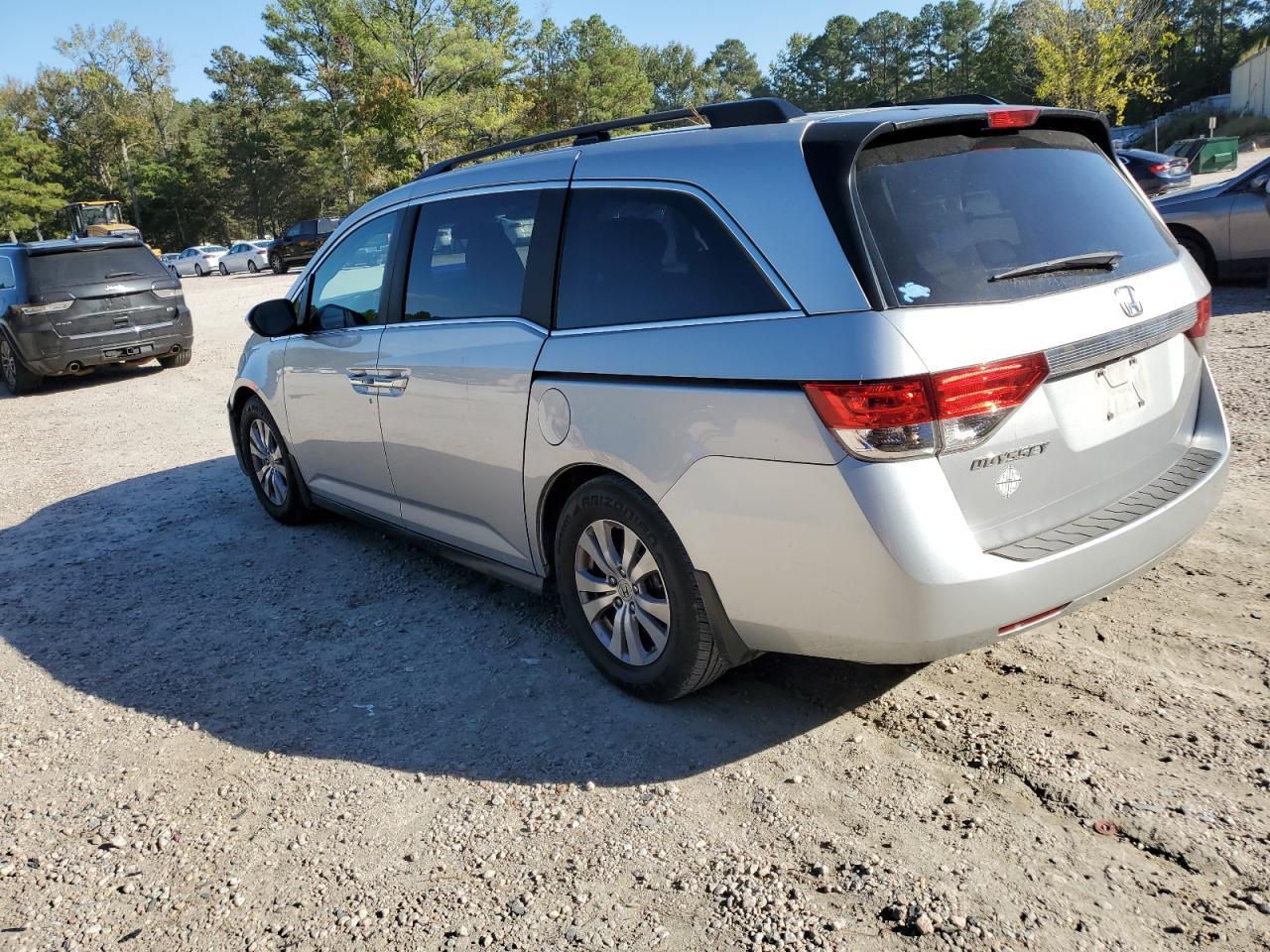 2014 HONDA ODYSSEY
