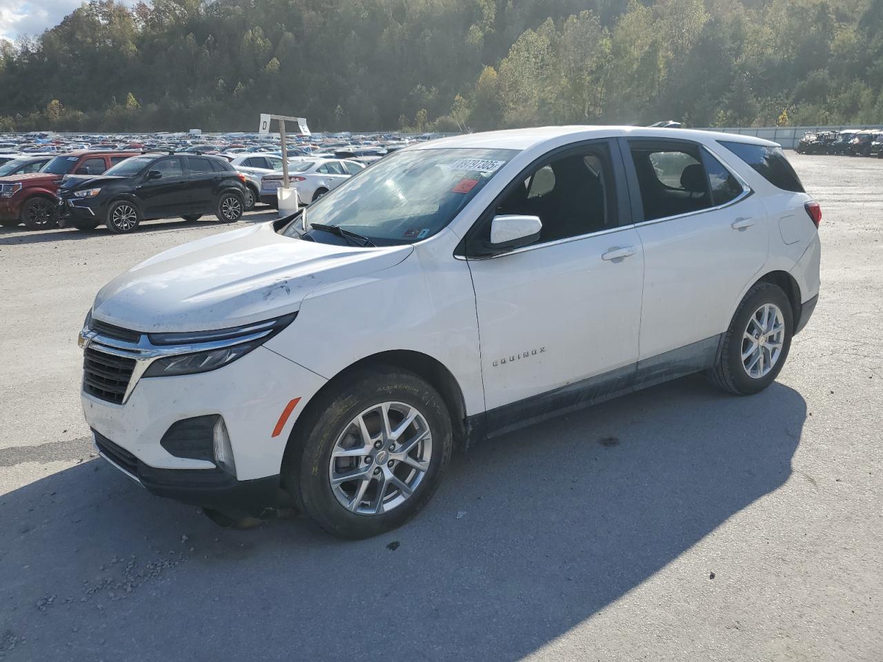 2022 CHEVROLET EQUINOX