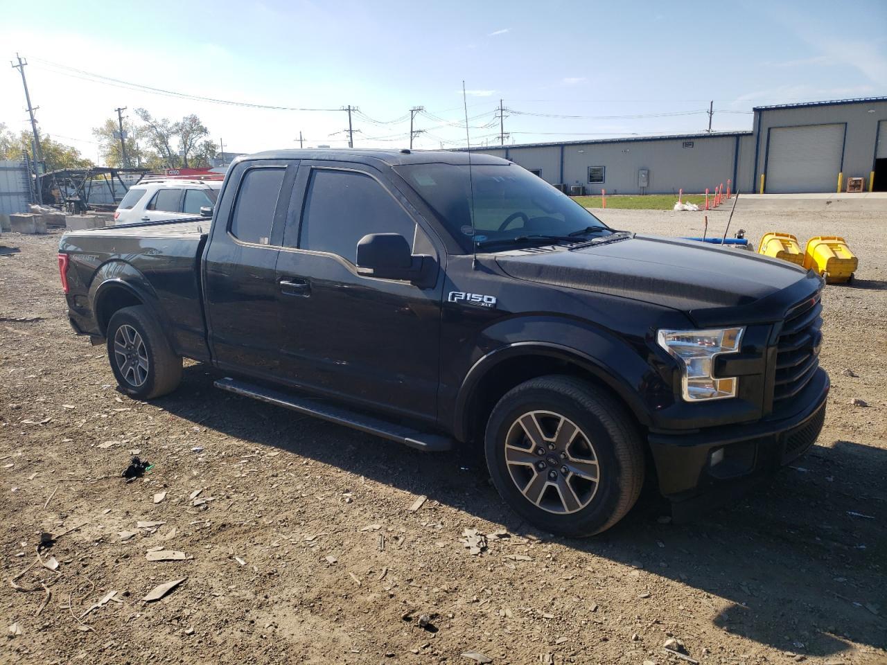 2017 FORD F-150