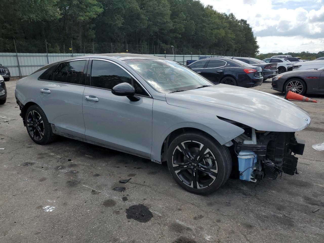 2021 KIA K5