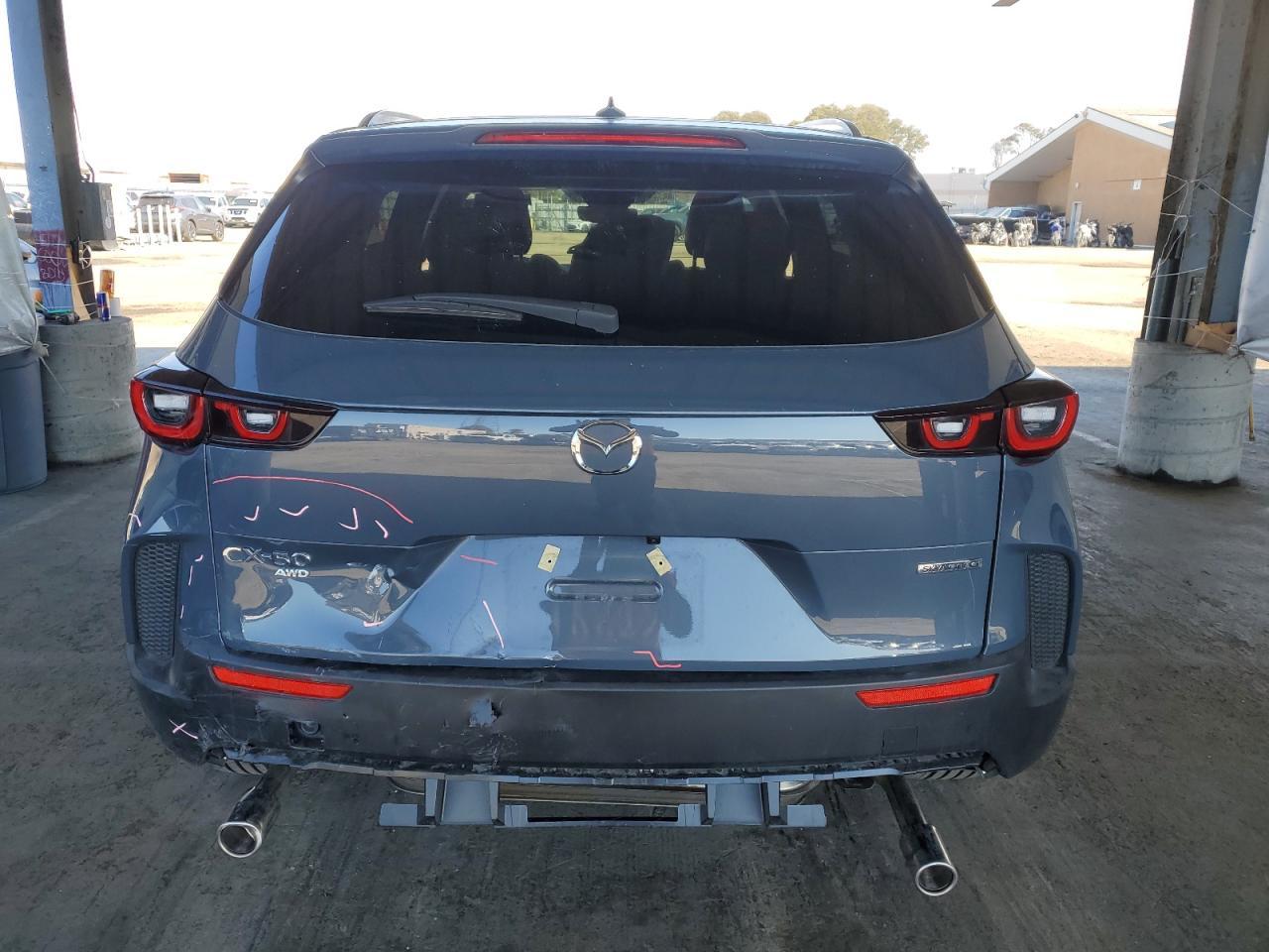 2025 MAZDA CX-50