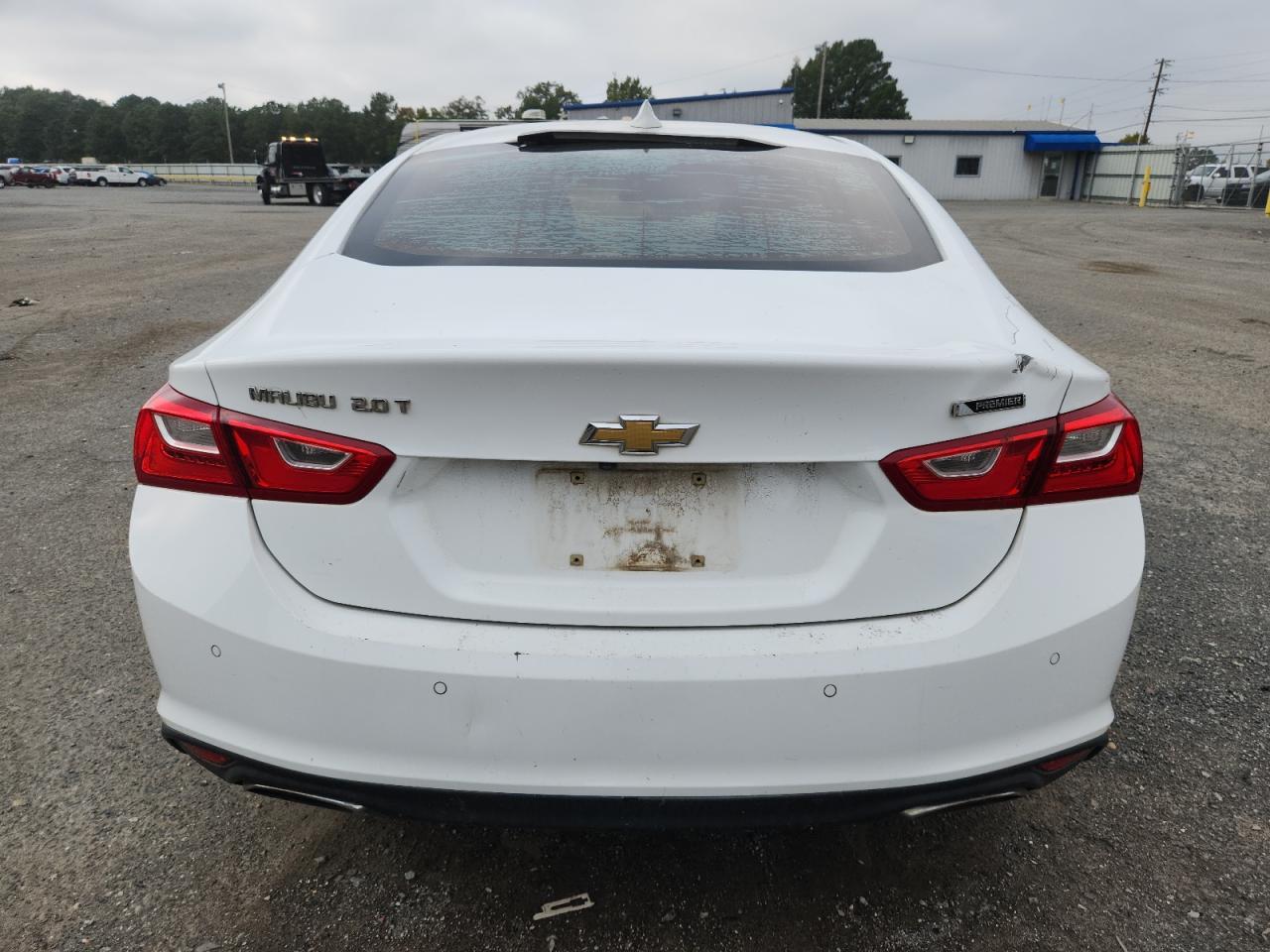 2017 CHEVROLET MALIBU