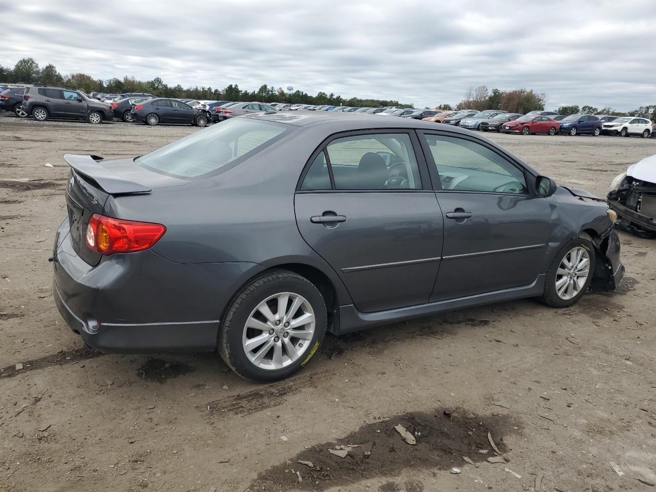 2010 TOYOTA COROLLA
