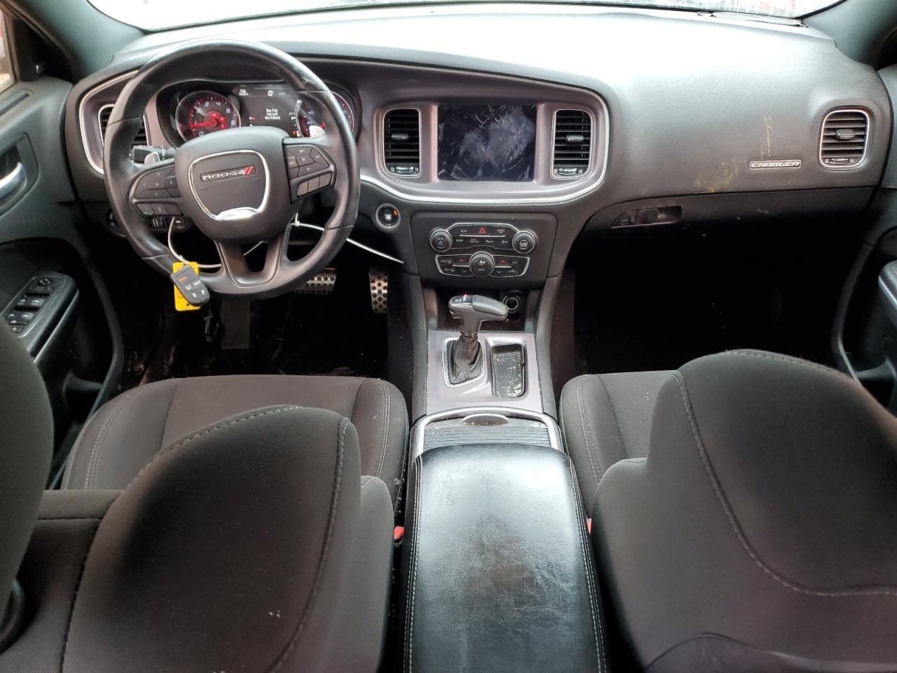 2019 DODGE CHARGER