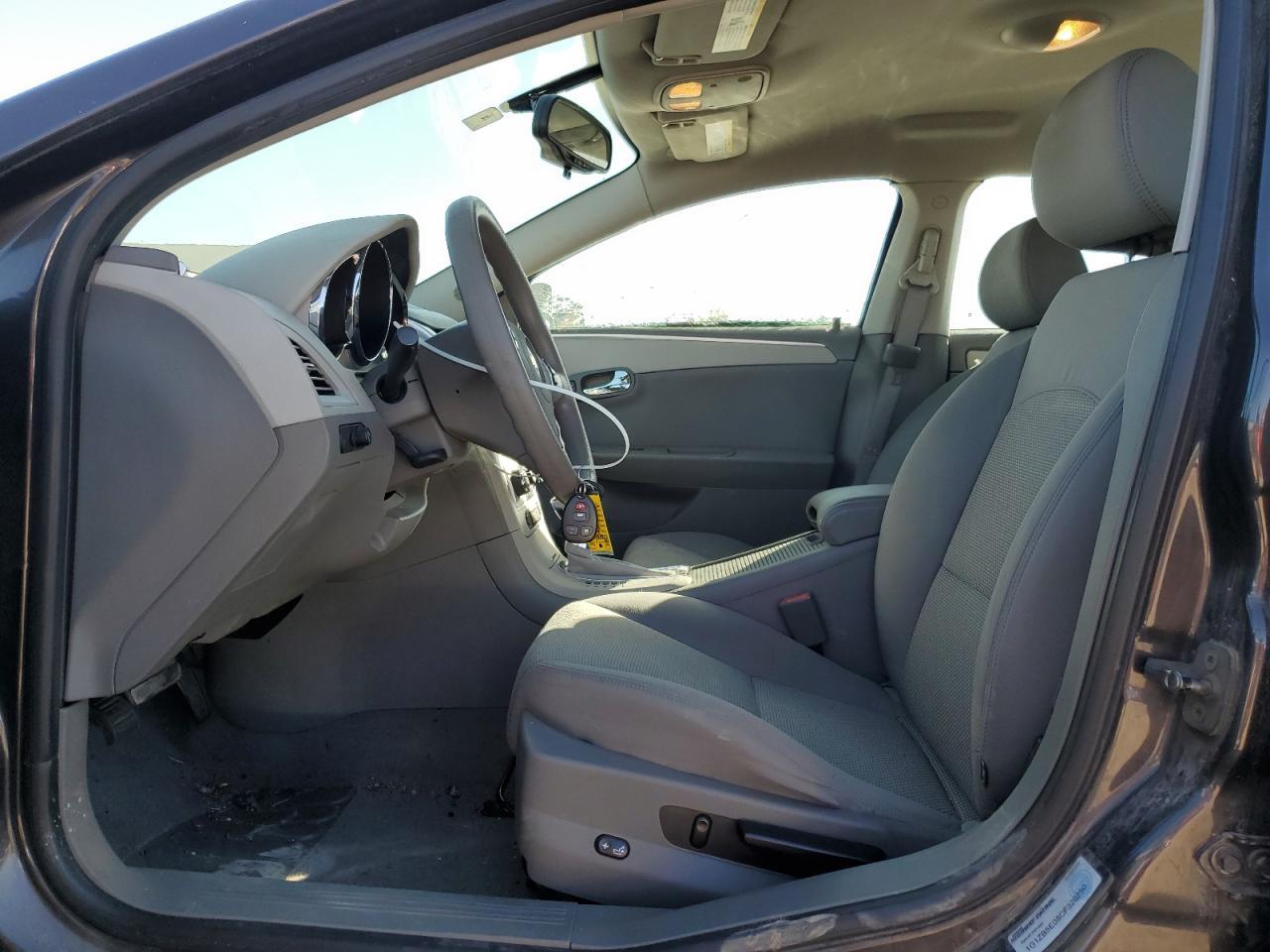 2012 CHEVROLET MALIBU