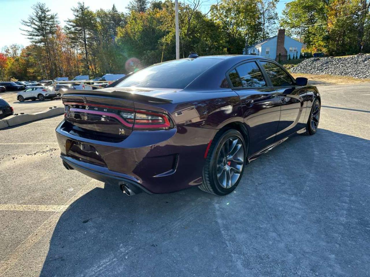 2022 DODGE CHARGER