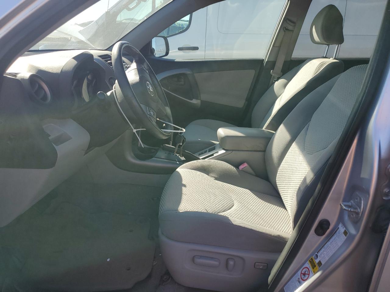 2008 TOYOTA RAV4