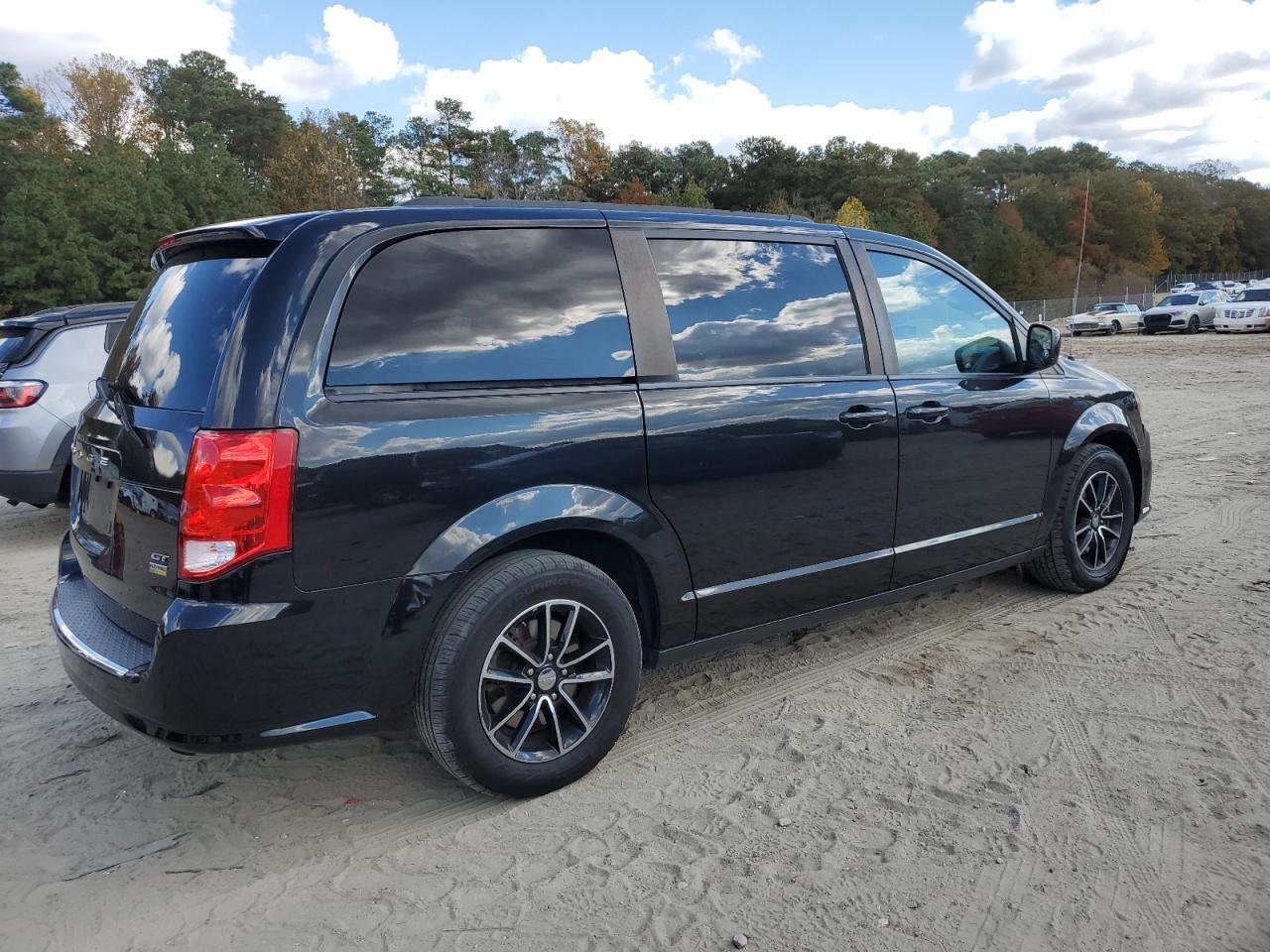 2018 DODGE GRAND CARAVAN