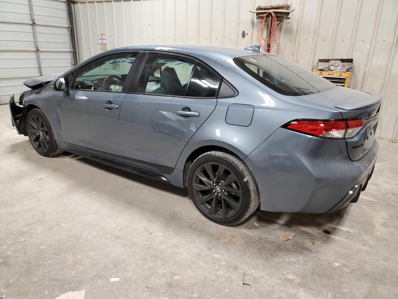 2025 TOYOTA COROLLA