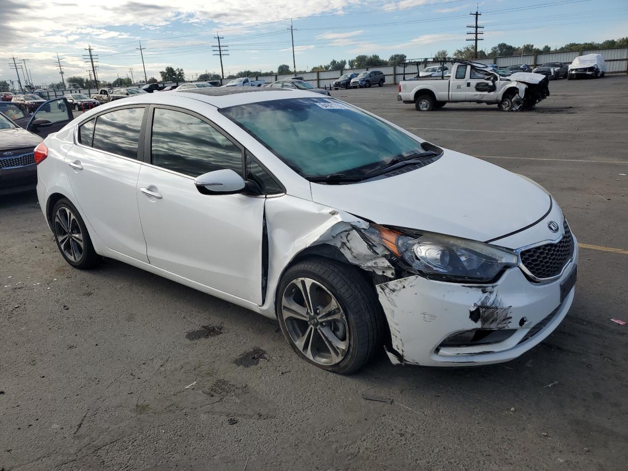 2014 KIA FORTE