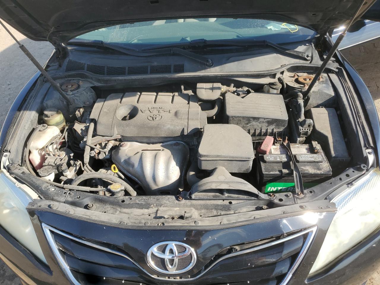 2010 TOYOTA CAMRY