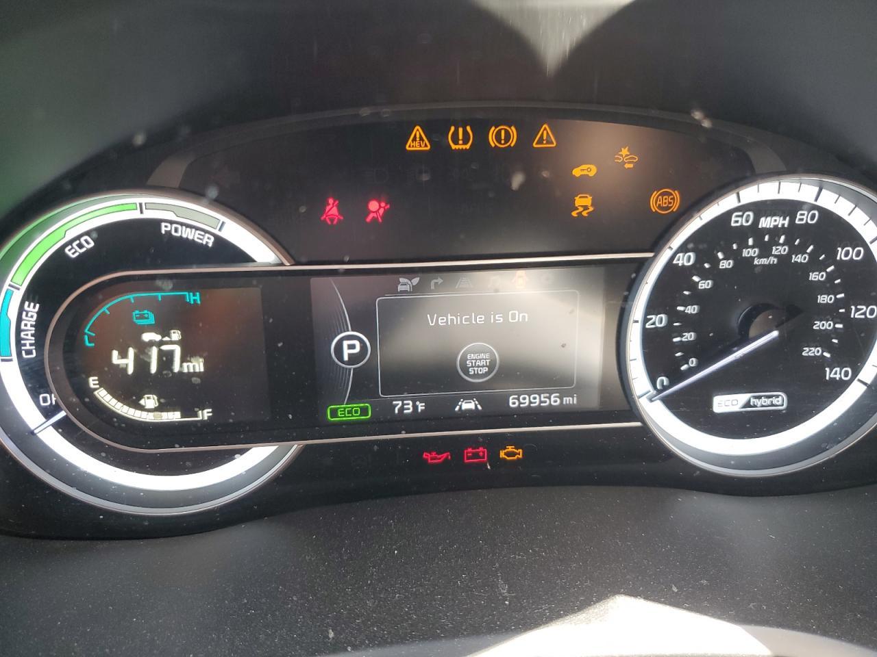 2017 KIA Niro