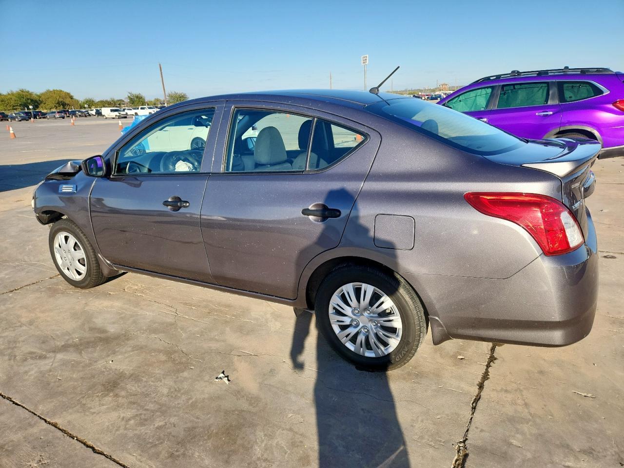2018 NISSAN VERSA