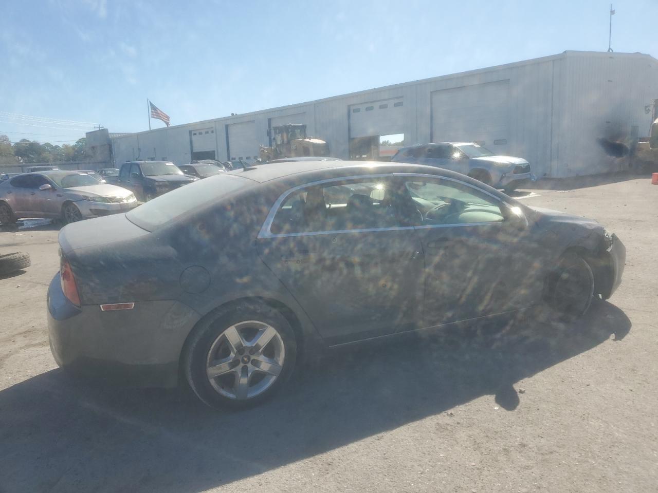 2009 CHEVROLET MALIBU