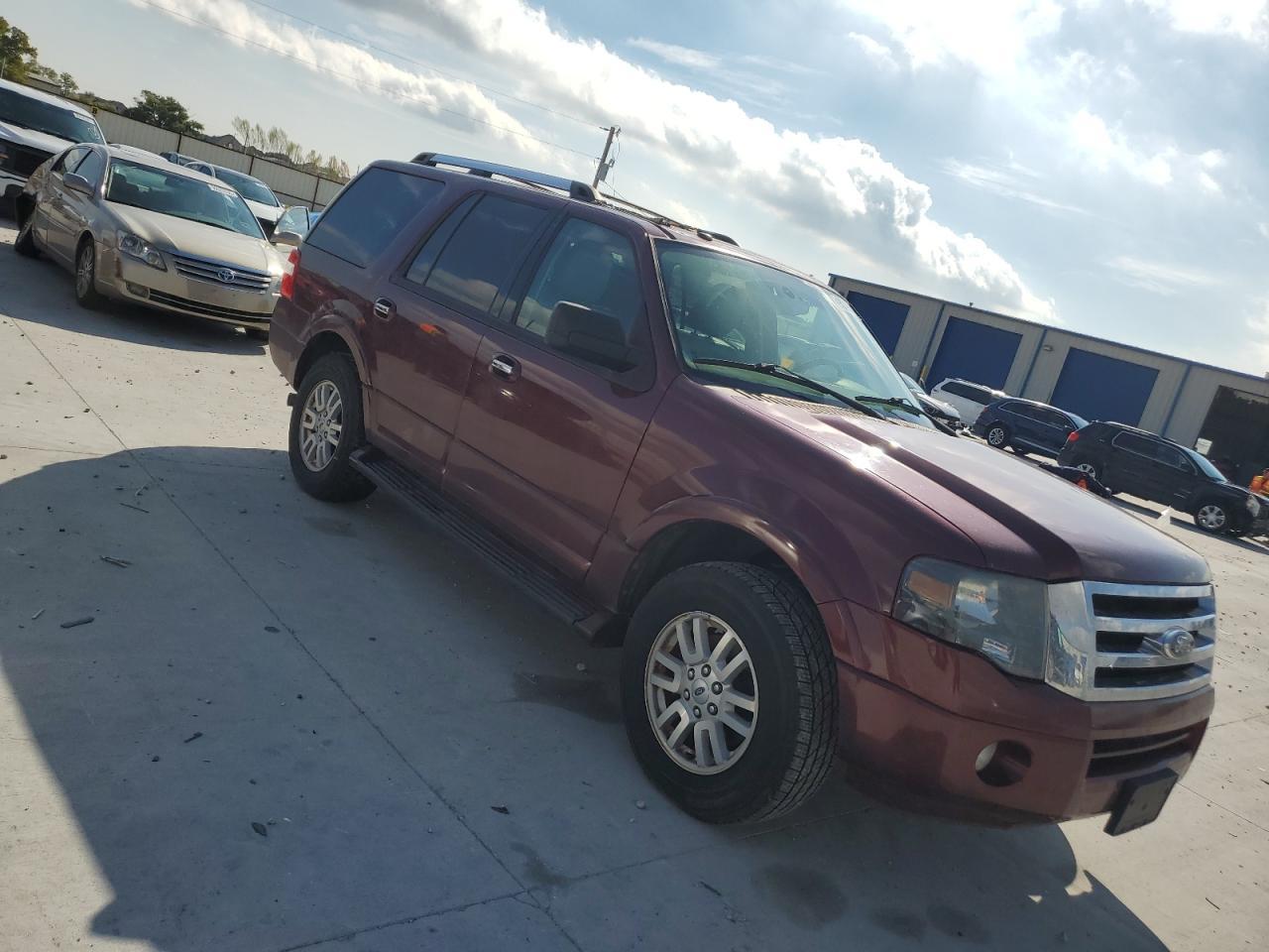 2013 FORD Expedition