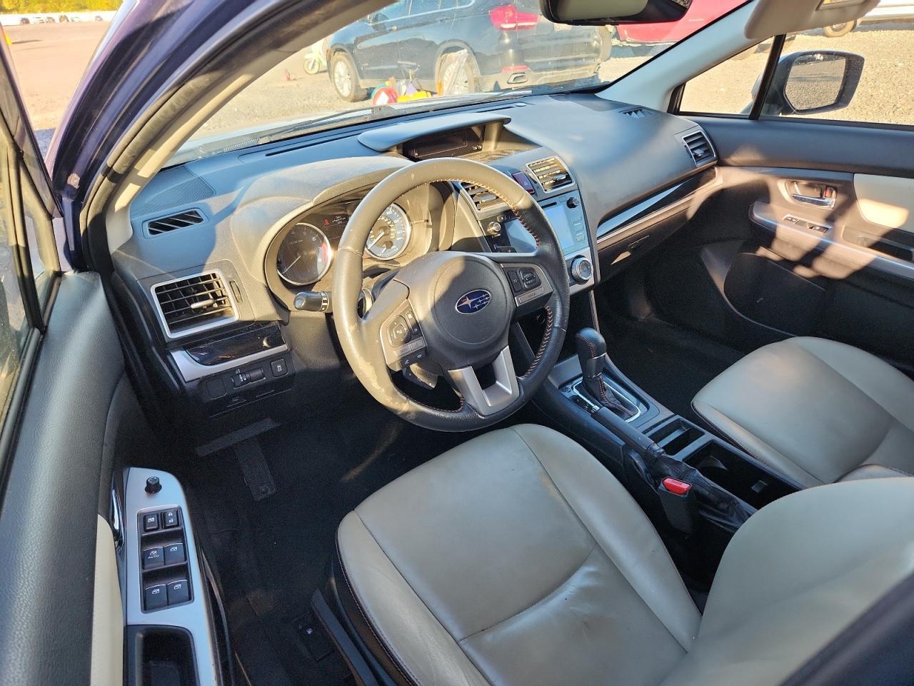 2017 SUBARU Crosstrek