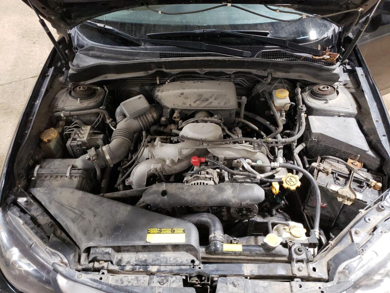 2010 SUBARU IMPREZA