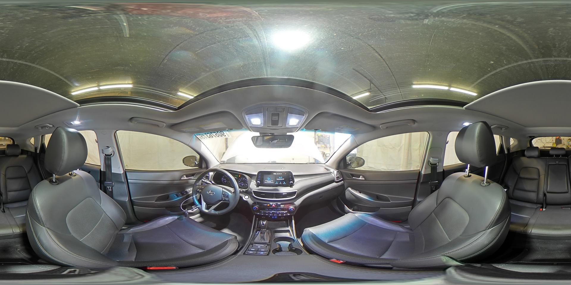 2020 HYUNDAI TUCSON
