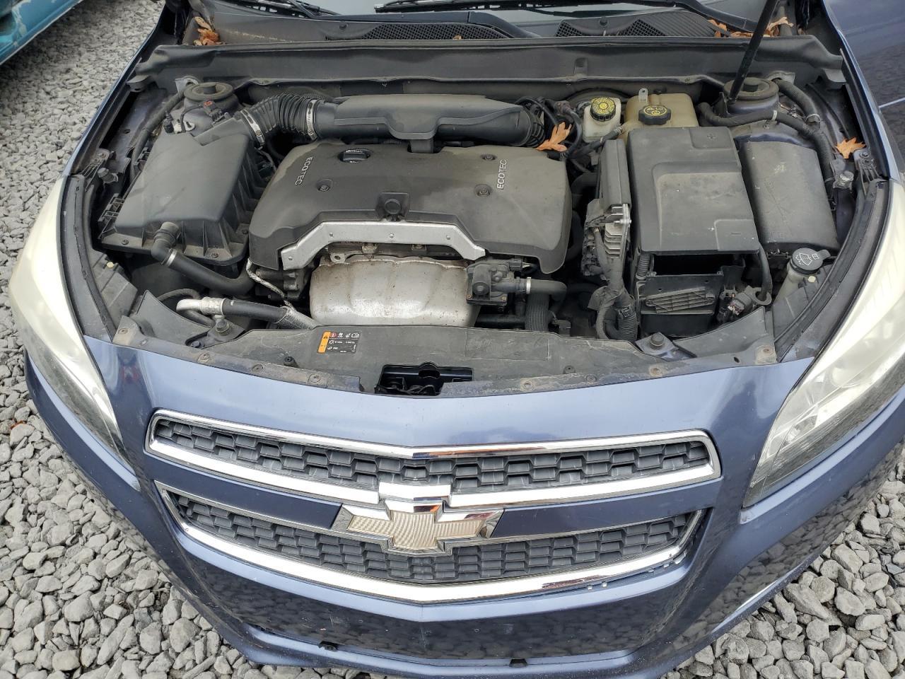 2013 CHEVROLET MALIBU