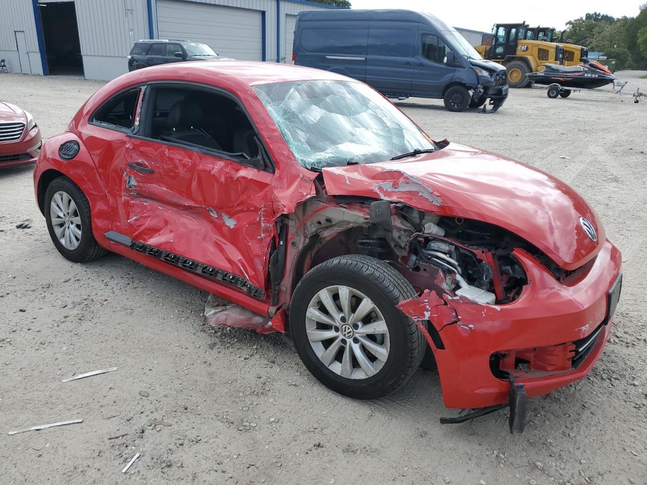 2015 VOLKSWAGEN Beetle