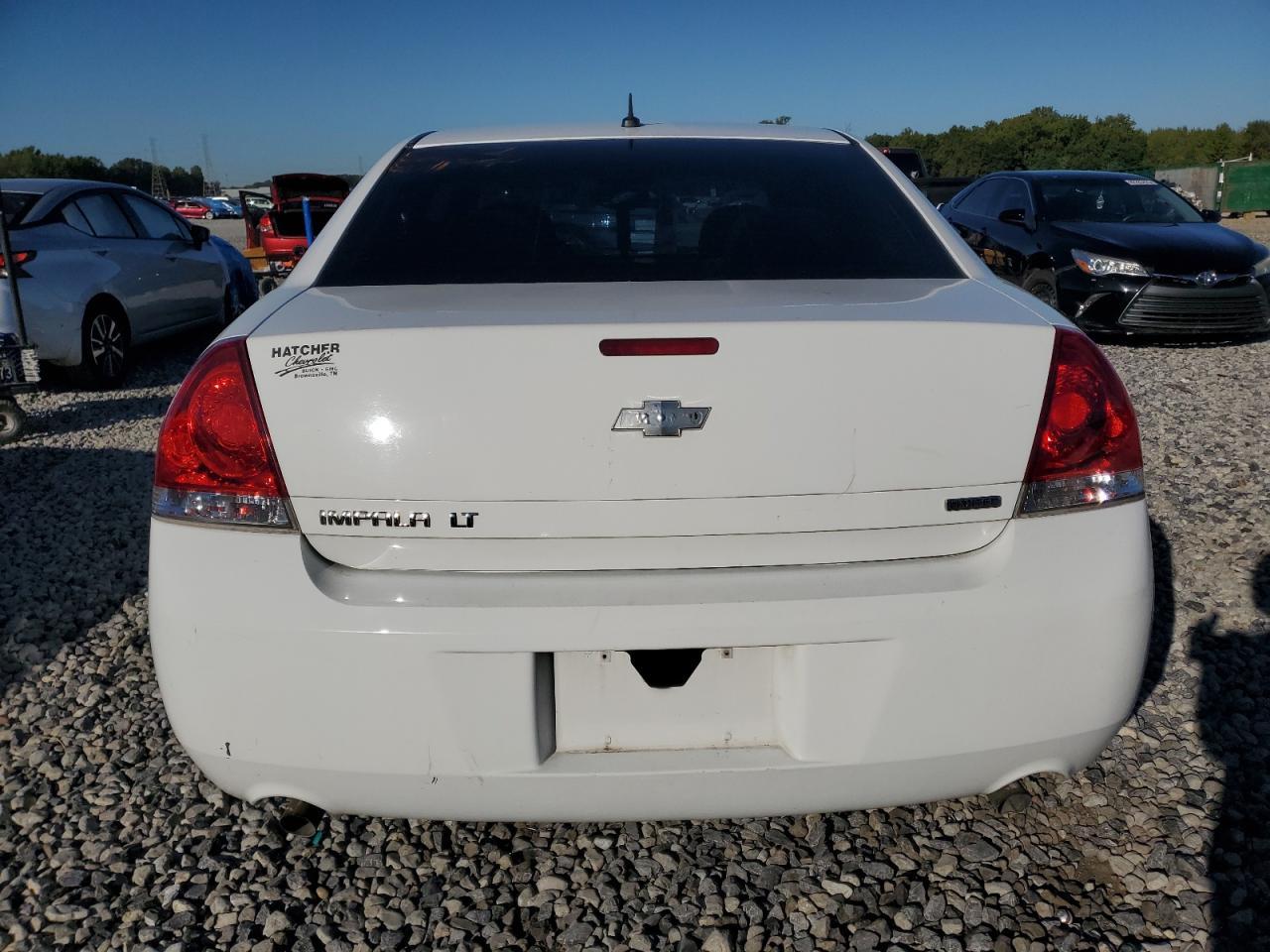 2014 CHEVROLET IMPALA