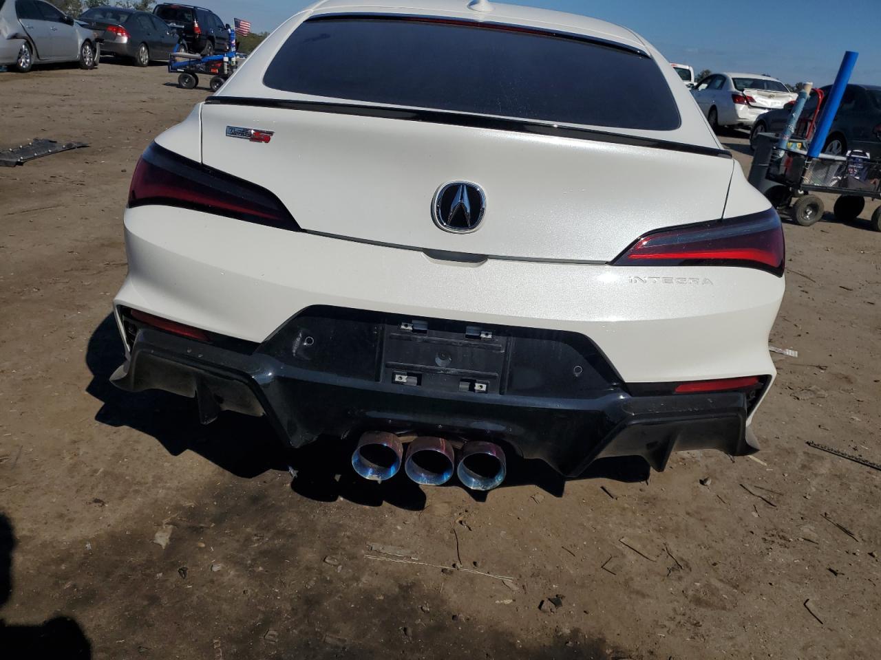 2025 ACURA Integra
