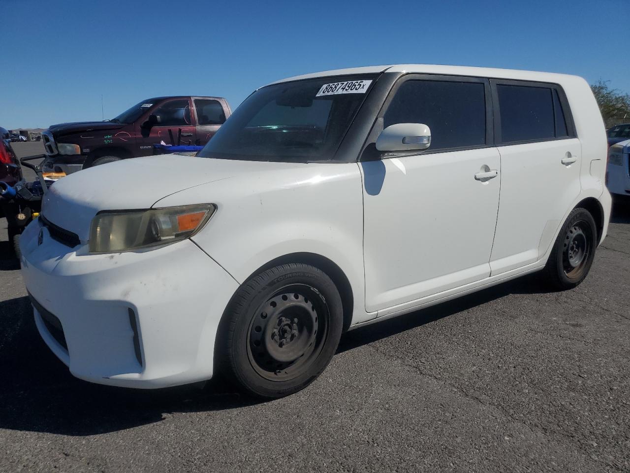 2011 SCION Scion