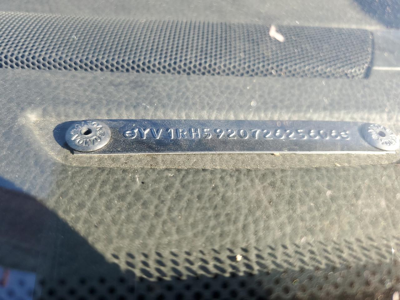 2007 VOLVO S60