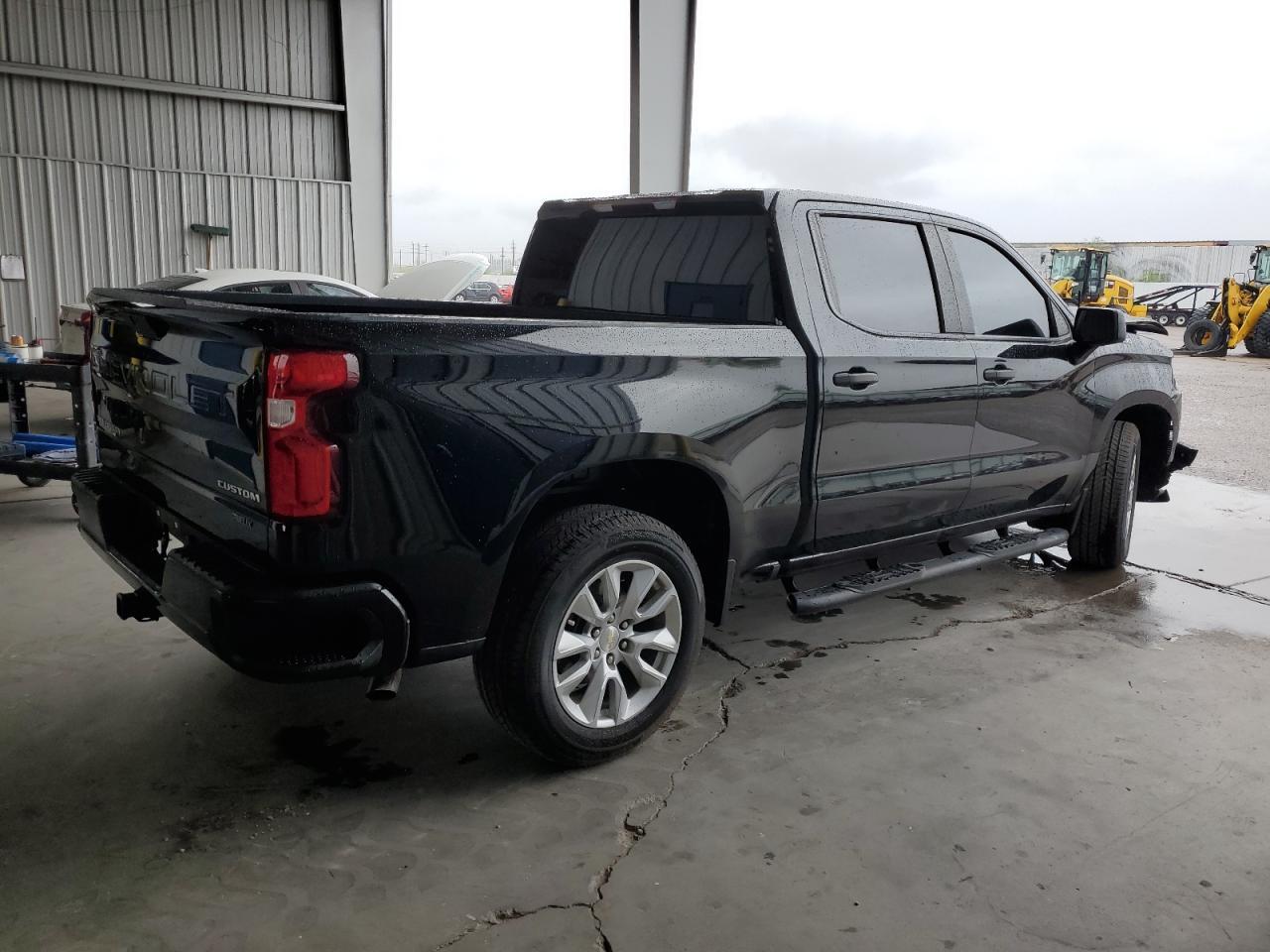 2020 CHEVROLET Silverado