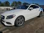 2018 MERCEDES-BENZ C-CLASS