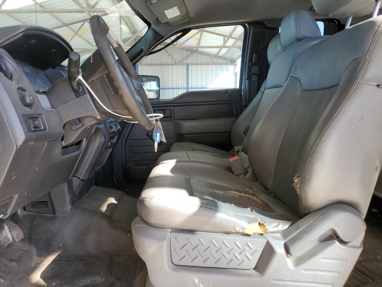 2011 FORD F-150