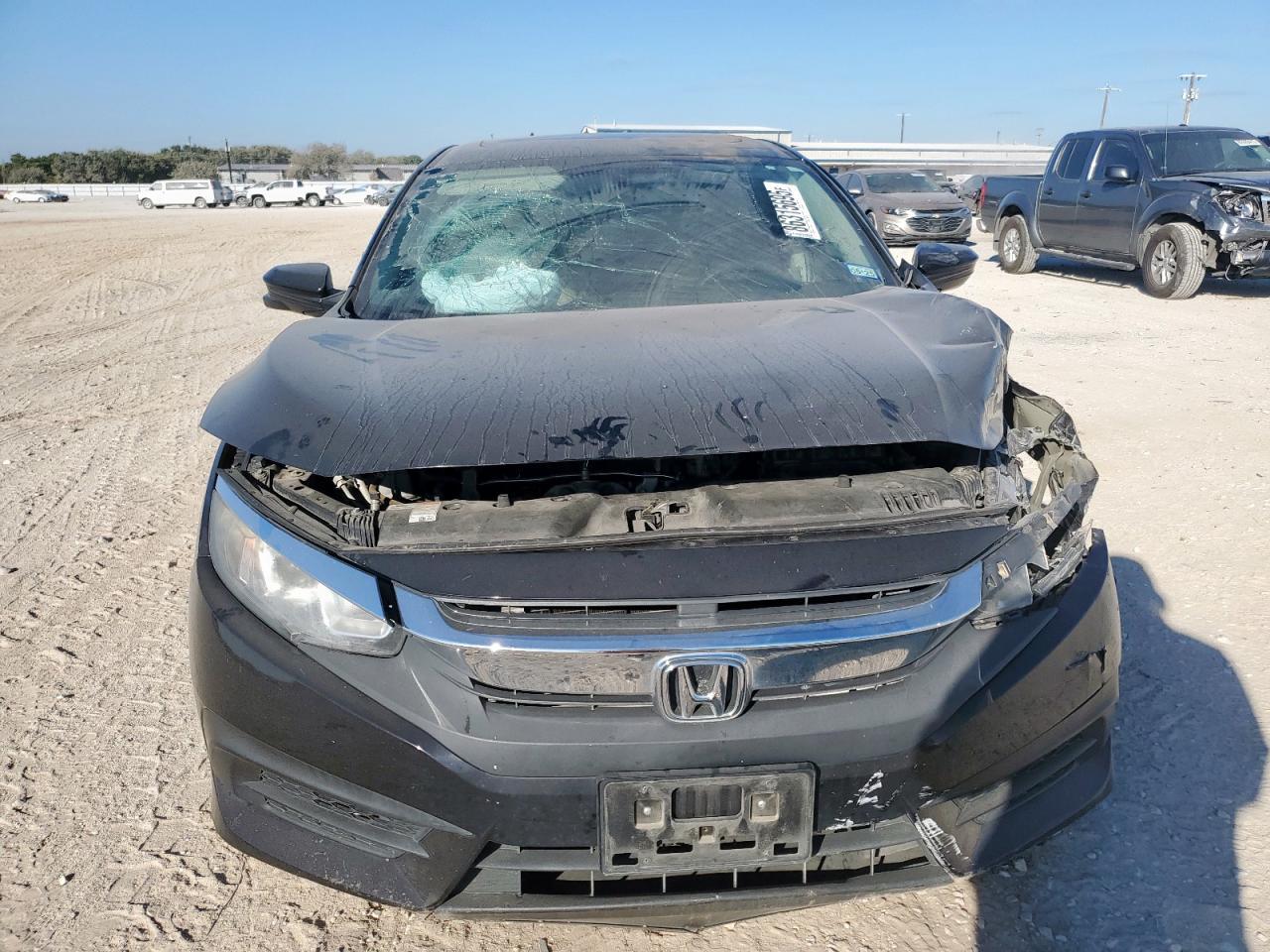 2017 HONDA CIVIC