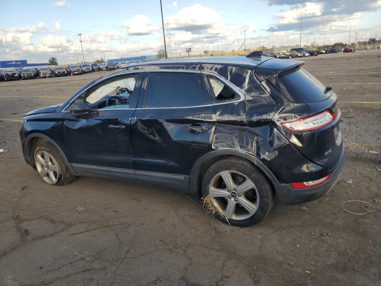 2017 LINCOLN MKC