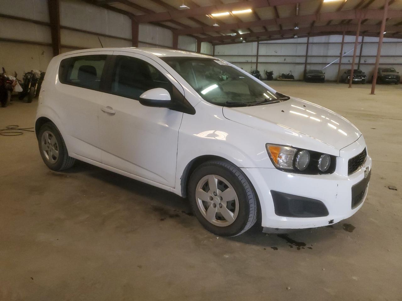 2015 CHEVROLET SONIC