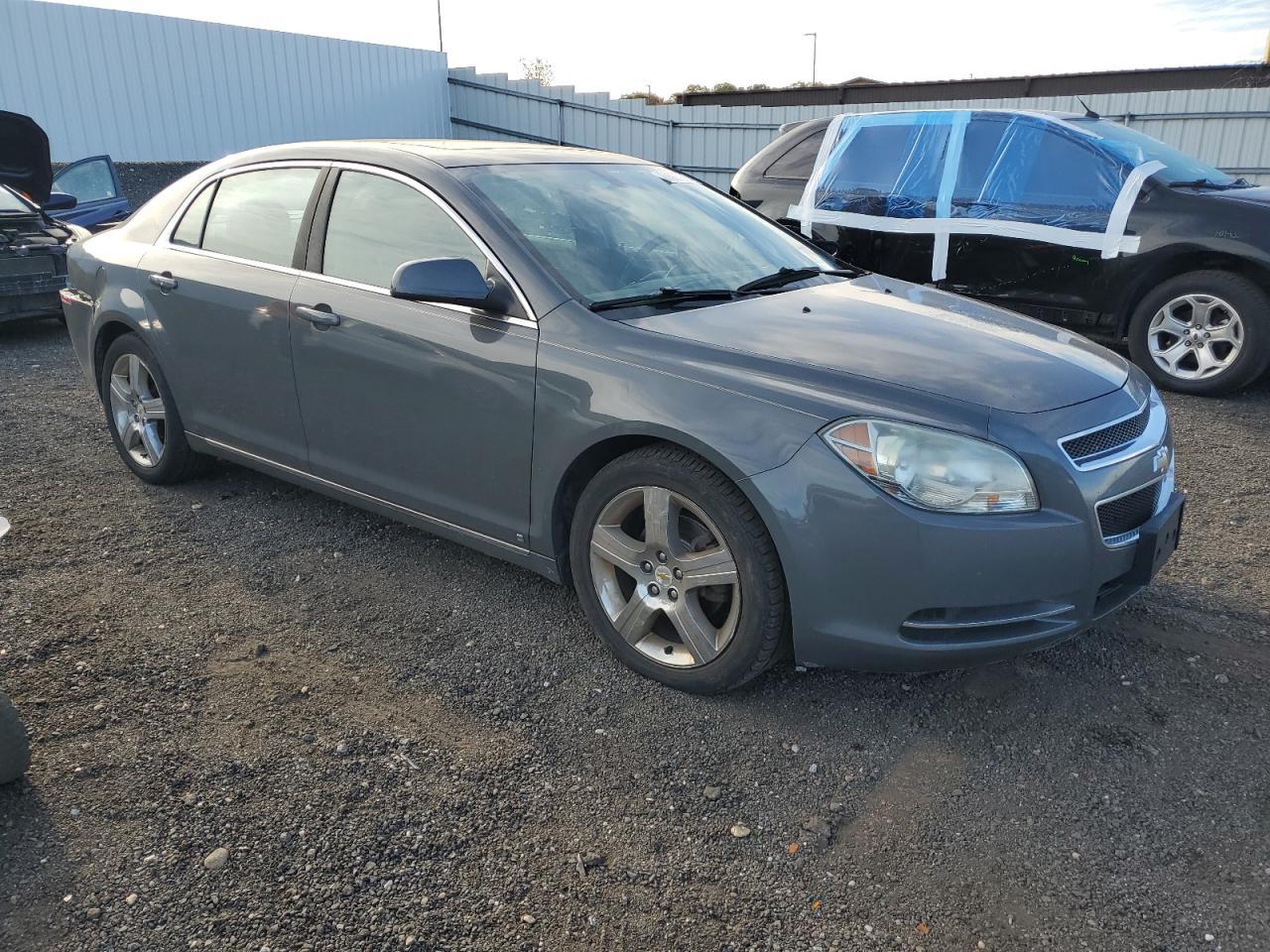 2009 CHEVROLET MALIBU