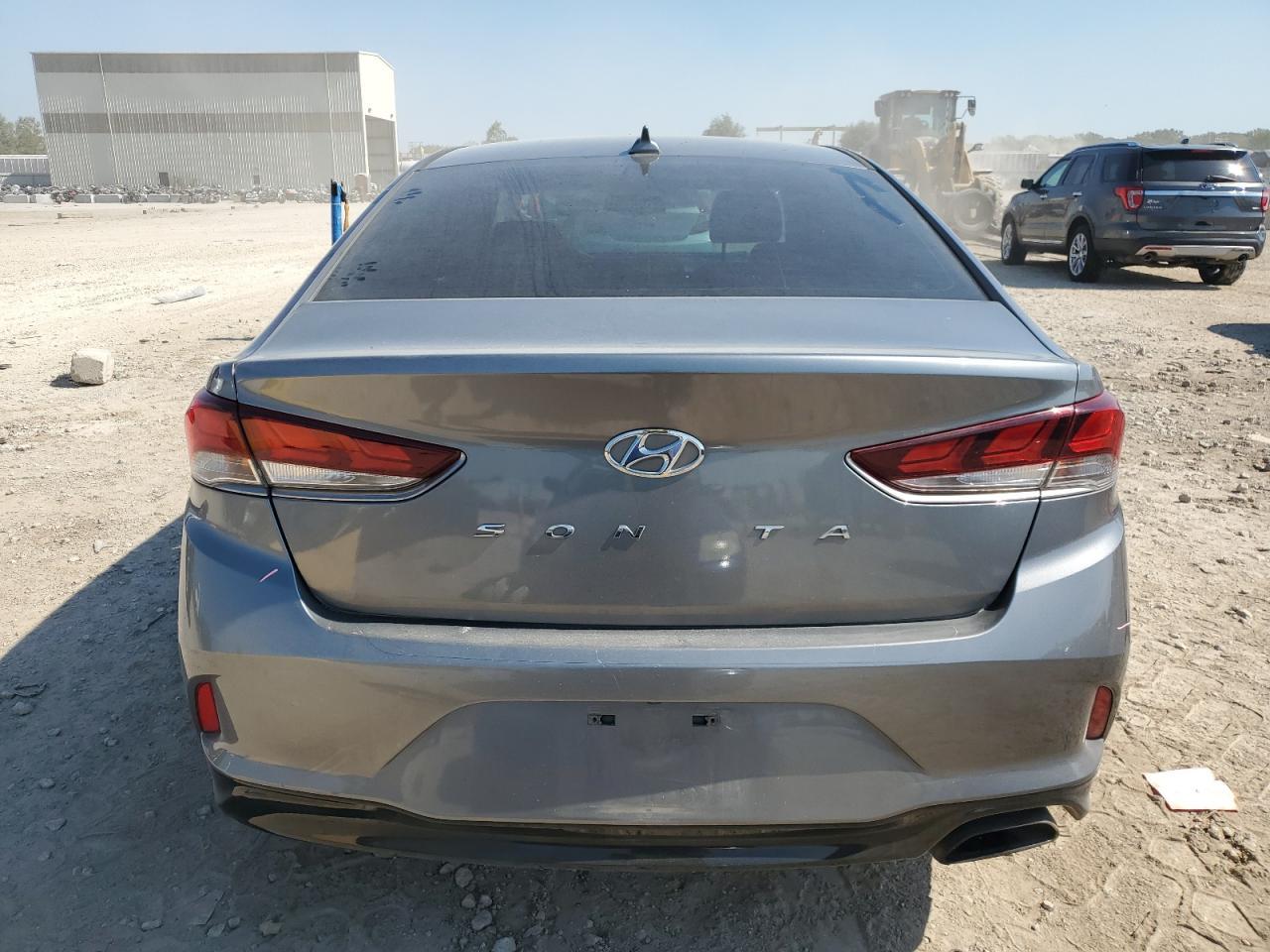 2018 HYUNDAI SONATA