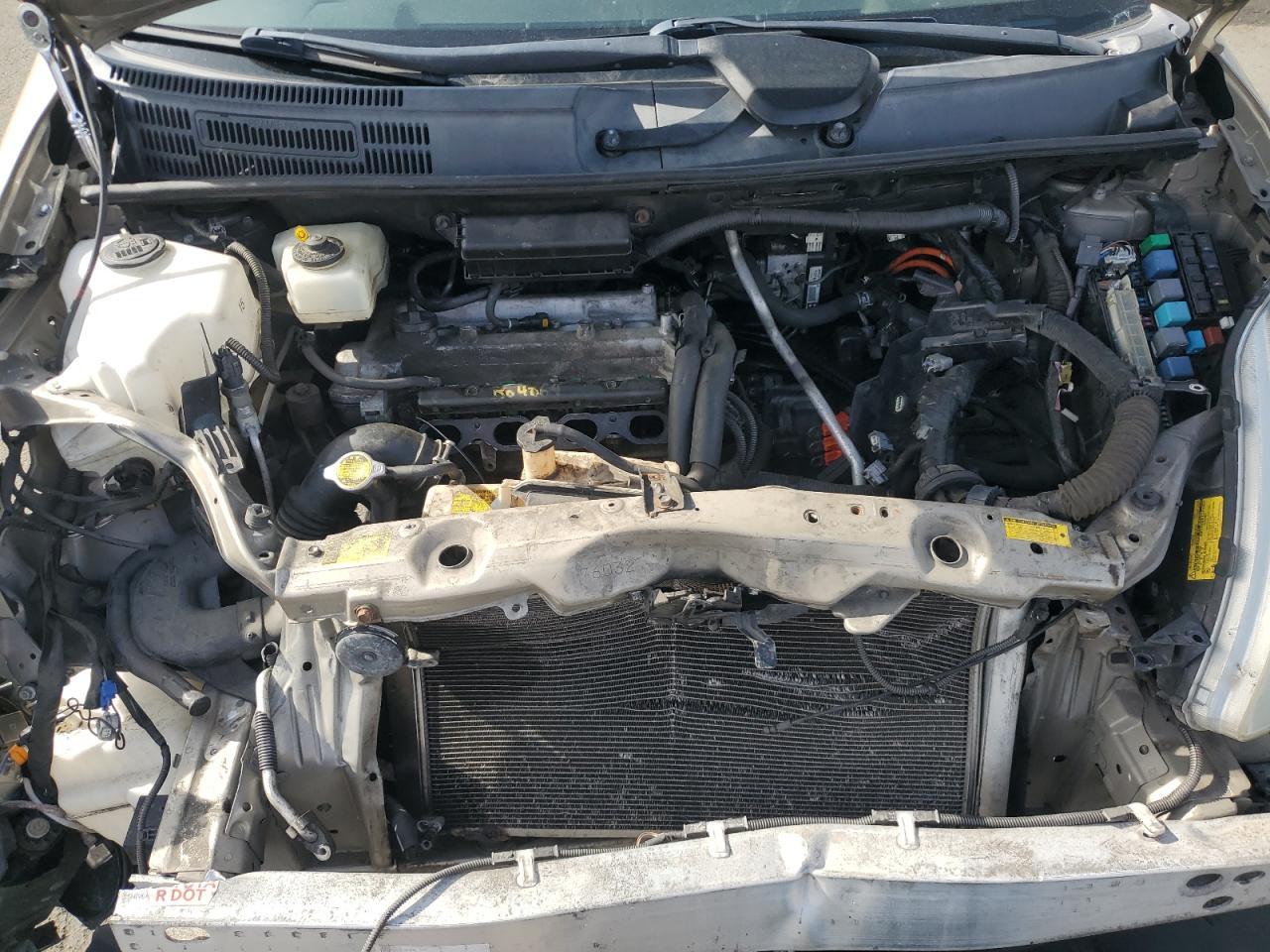 2006 TOYOTA PRIUS