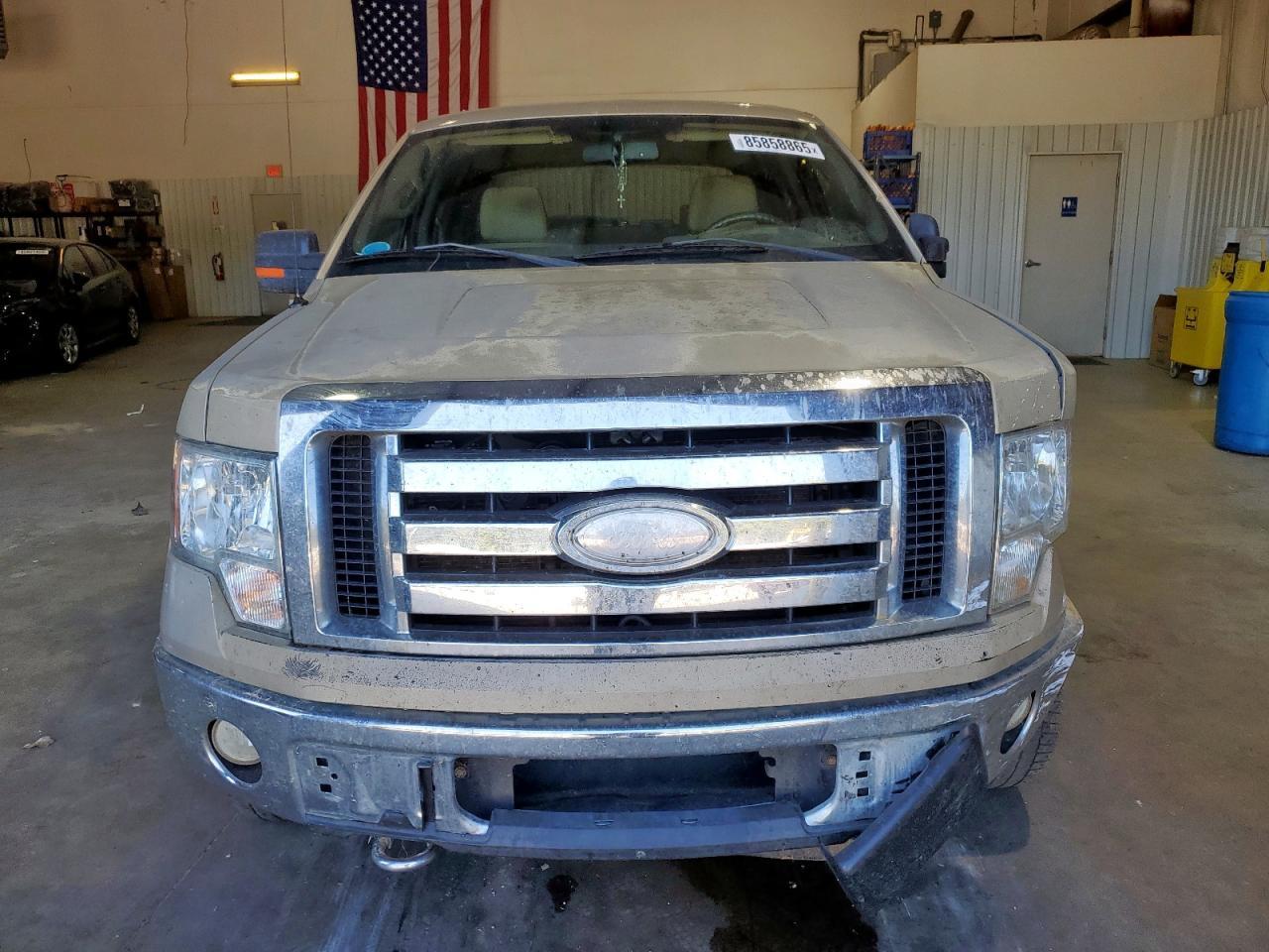 2009 FORD F-150