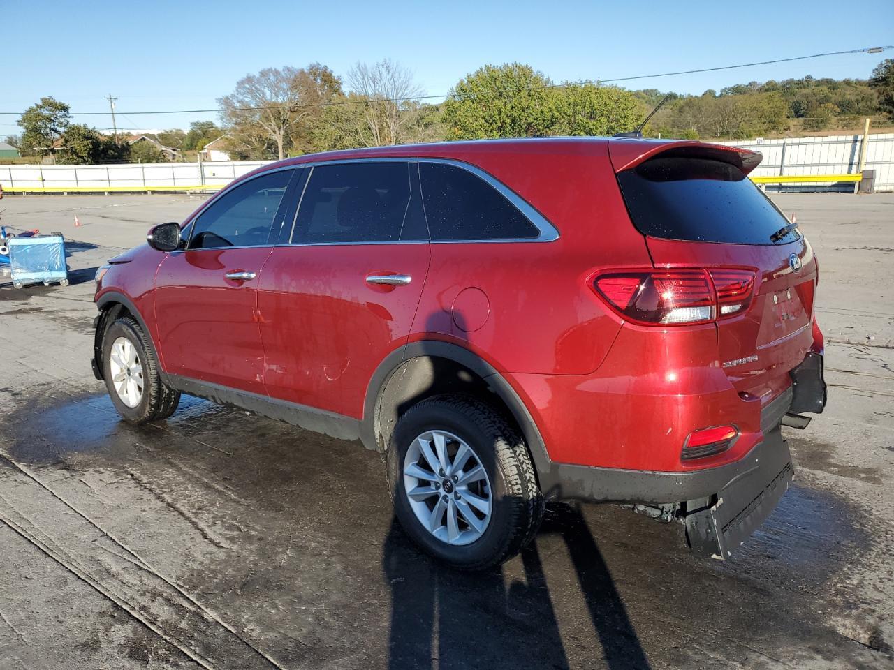 2019 KIA SORENTO