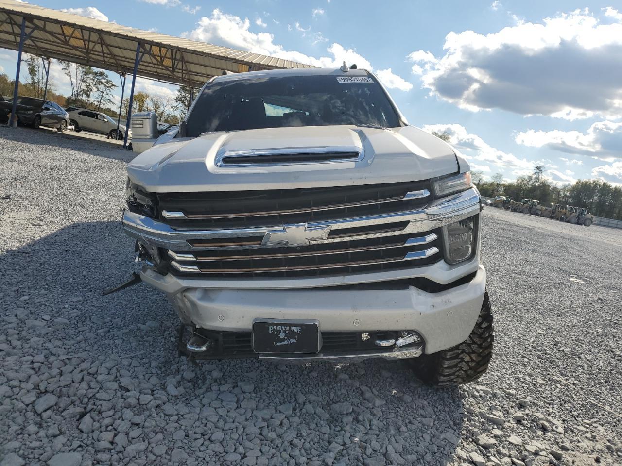 2020 CHEVROLET Silverado
