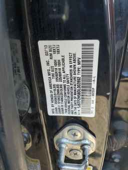 2013 HONDA Crosstour