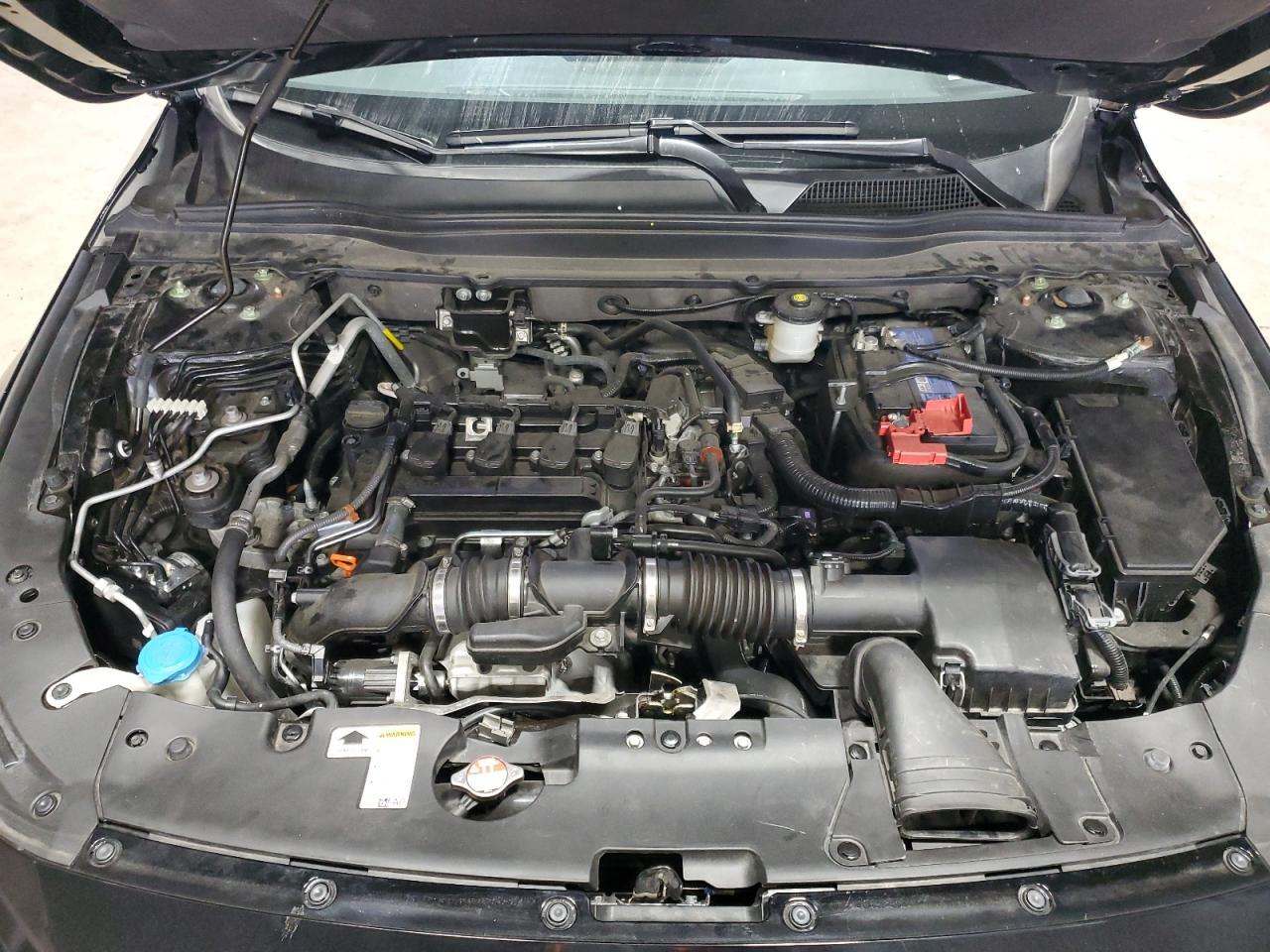 2022 HONDA ACCORD