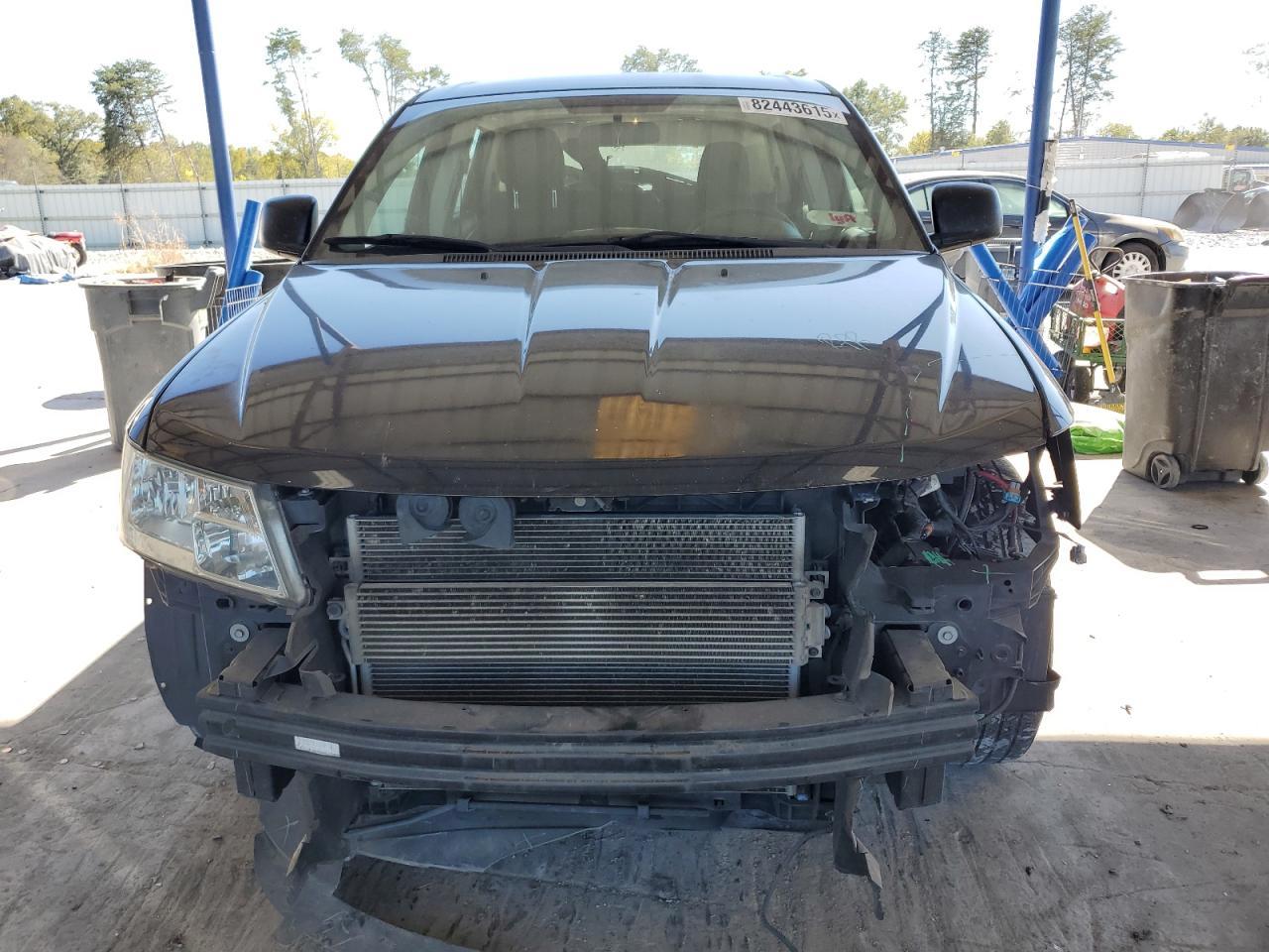 2015 DODGE JOURNEY
