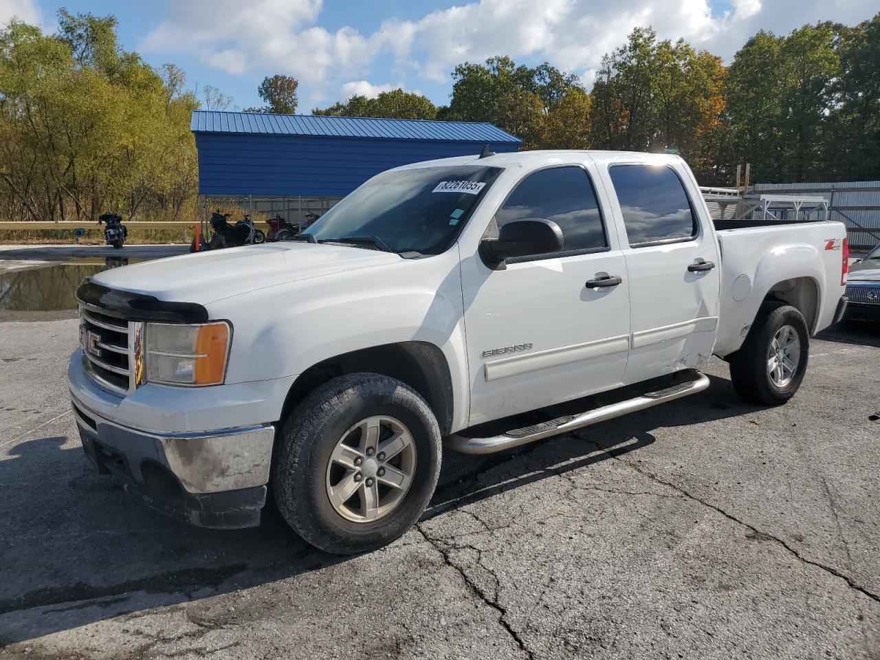 2013 GMC Sierra