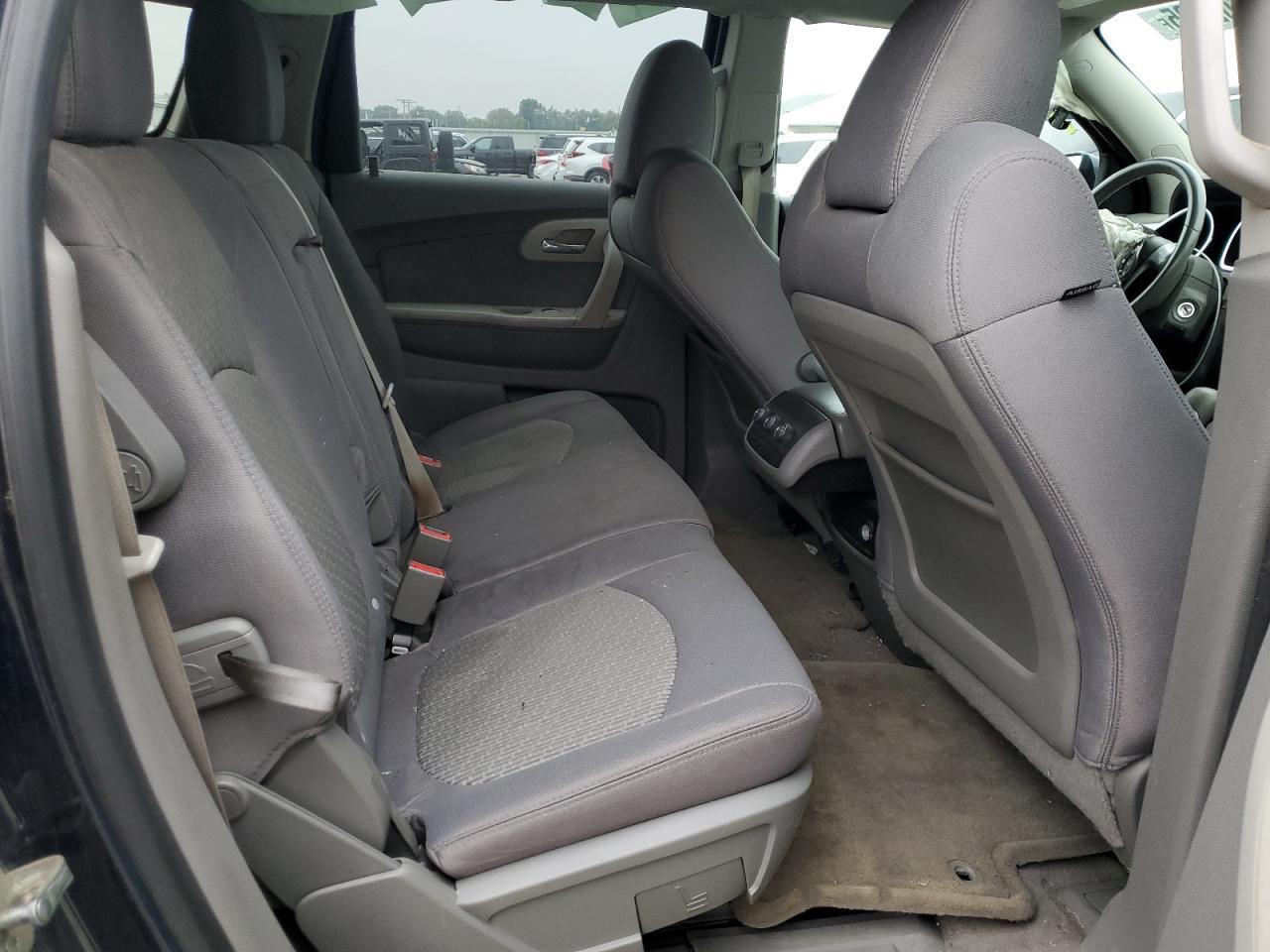 2012 CHEVROLET TRAVERSE