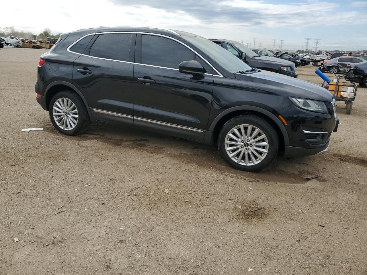 2019 LINCOLN MKC