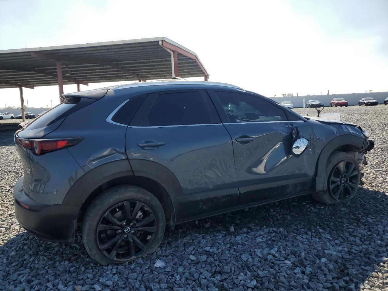 2022 MAZDA CX-30