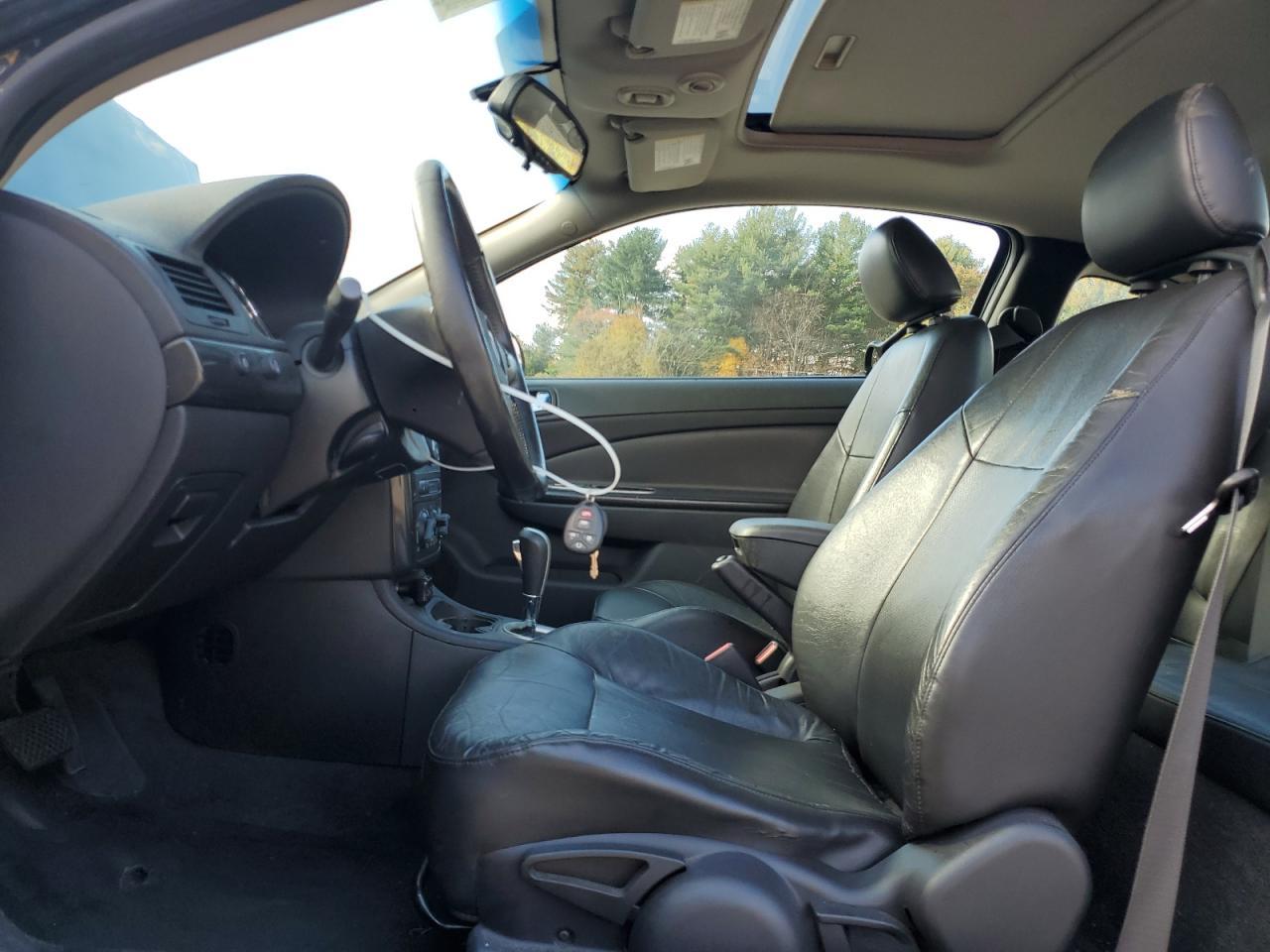 2008 PONTIAC G5