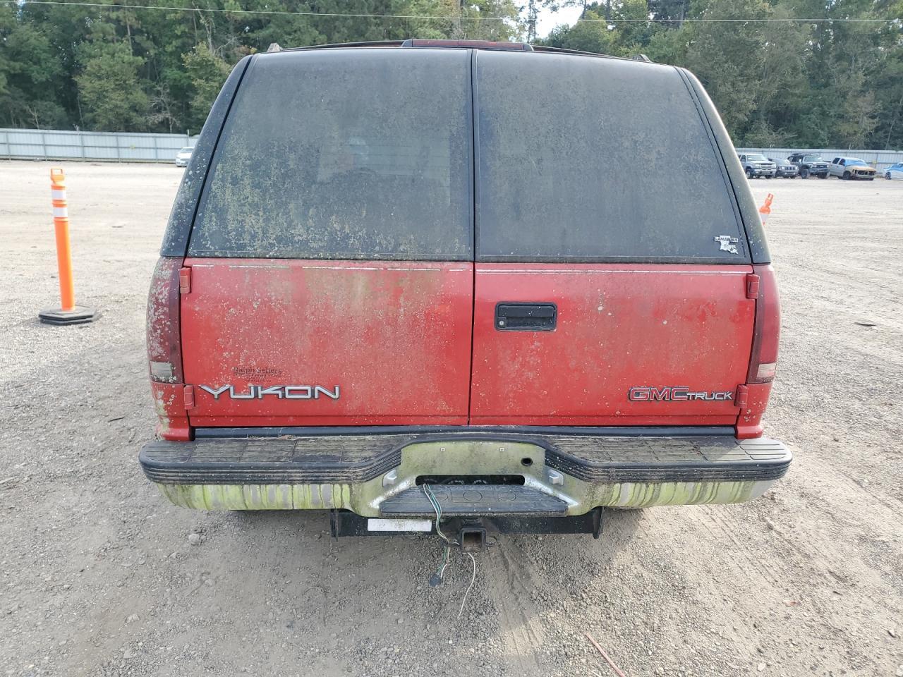 1995 GMC Yukon
