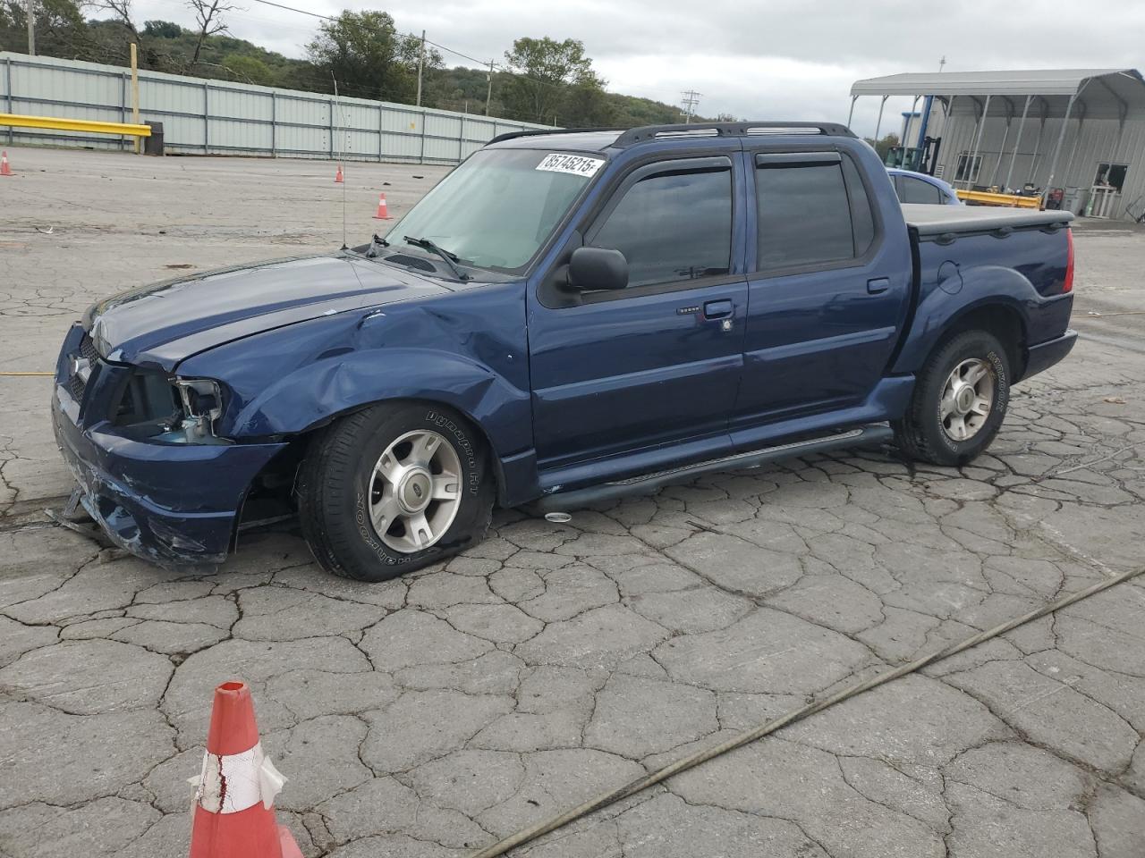 2004 FORD Explorer Sport Trac